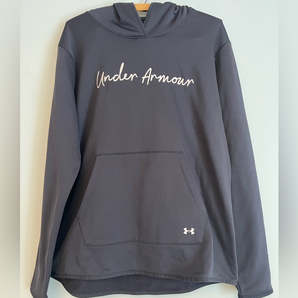 Under Armour hoodie